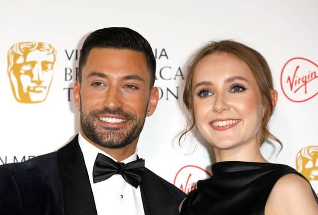 Who will succeed 2021 Strictly champions Giovanni Pernice and Rose Ayling Ellis.