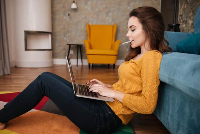 A credit card is the safest way to pay when shopping online (Picture: Adobe)