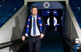 Rangers legend Brian Laudrup saw a Walter Smith similarity in the Michel Beale's words since being appointed Rangers boss . (Photo by Craig Williamson / SNS Group)