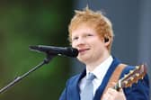 Ed Sheeran who has brought Jamal Edwards' "vision to life" in new music video with American rapper Russ.