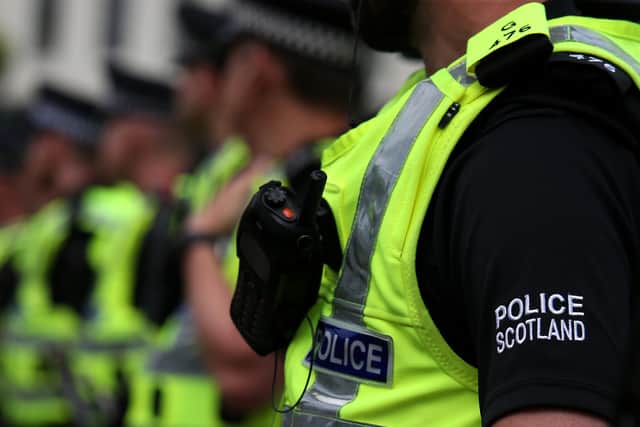 Police officers in Scotland will today take the "most overt demonstration of action" in more than 100 years by withdrawing their "goodwill" amid an ongoing dispute over pay. The action will start at 5pm on Friday.