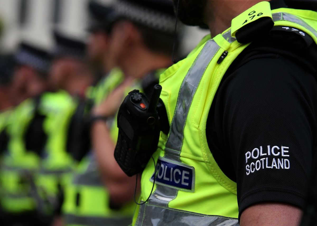 Police Scotland to take most overt action in 100 years and withdraw ‘goodwill’ as part of dispute over pay