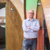 Hunter says Armadilla has turned from a small cottage industry into an advanced manufacturing business. Picture: contributed.