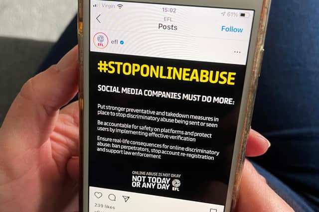 While some campaigns against online abuse are organised, Laura Waddell detects a rising grassroots opposition to offensive and threatening behaviour towards women (Picture: Mark Trowbridge/Getty Images)