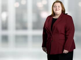 Laura Petrie, Partner, Brodies LLP