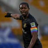 Livingston captain Marvin Bartley has been appointed as an equality advisor. Picture: SNS