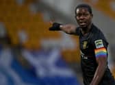 Livingston captain Marvin Bartley has been appointed as an equality advisor. Picture: SNS