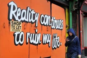 Though there are some signs of optimism, the cost-of-living crisis continues to take a toll on business.