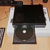 This little box may be billed as an upscaling DVD player but it just might also be the biggest CD playing bargain available.