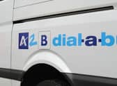 The minibus service operates to Banchory from Lumphanan and Torphins.