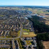 The Accelerator Packs are being rolled out to 12 towns across Aberdeenshire (Photo:Aberdeenshire Council)