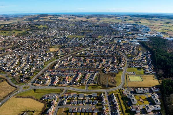 The Accelerator Packs are being rolled out to 12 towns across Aberdeenshire (Photo:Aberdeenshire Council)