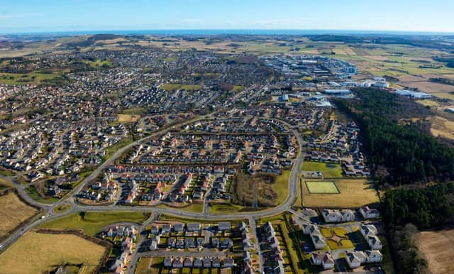 The Accelerator Packs are being rolled out to 12 towns across Aberdeenshire (Photo:Aberdeenshire Council)