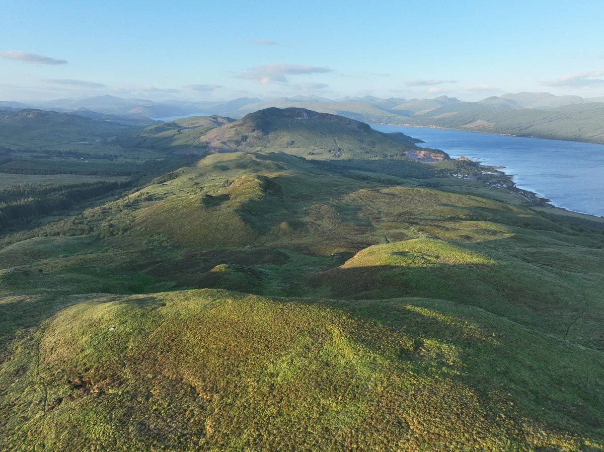 Scottish hill goes on sale for £3.3m with price expected to soar in 'hot' market