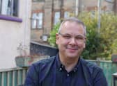 Garry Sinclair joins the expanding Edinburgh tech firm as its new head of creative. Picture: contributed.