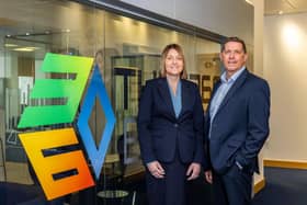 Kerrie Murray, CFO and Walter Thain, CEO at THREE60 Energy