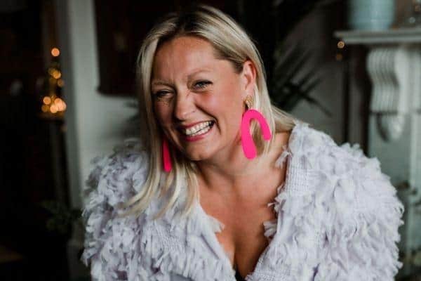 Award winning Scottish Jewellery designer Sophie McGown knows a thing or two about fashion. Her earrings have been worn by Kate Middleton, The Princess of Wales