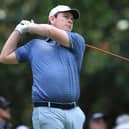 Bob MacIntyre in action during the third round of the Myrtle Beach Classic at Dunes Golf & Beach Club in Myrtle Beach, South Carolina. Picture: Sam Greenwood/Getty Images.