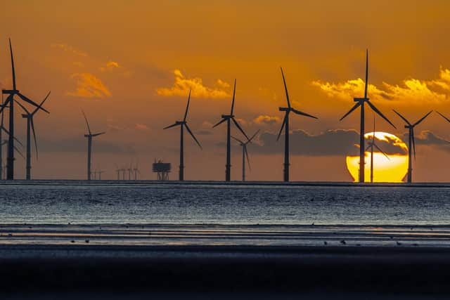 The COP26 conference is set to take place in November in Glasgow.