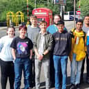 The CodeClan-Baillie Gifford tie-up aims to give young people real-world experience of how a technology-driven business operates. Picture: contributed.