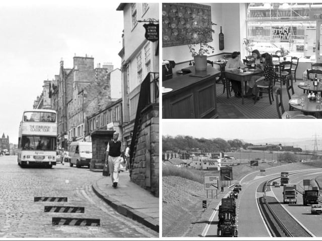 Take a look through our gallery to see 18 old photos showing what life was like in Edinburgh 34 years ago, in 1990.