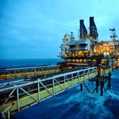 Many Nationalists claim North Sea oil is Scotland's by right (Picture: Andy Buchanan/ WPA Pool/Getty)