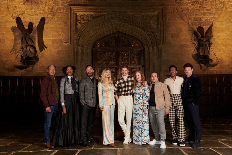 A star studded cast that brought in the likes of Mads Mikkelsen, Jessica Williams, Jude Law and Eddie Redmayne helped Fantastic Beasts: The Secrets of Dumbledore rake in $25,395,527 at the UK Box Office. It received positive audience reviews too, with a rating of 83% on Rotten Tomatoes.