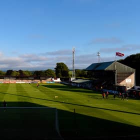 Brechin City are have written to the SPFL board over the play-offs. Picture: SNS