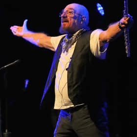 Ian Anderson