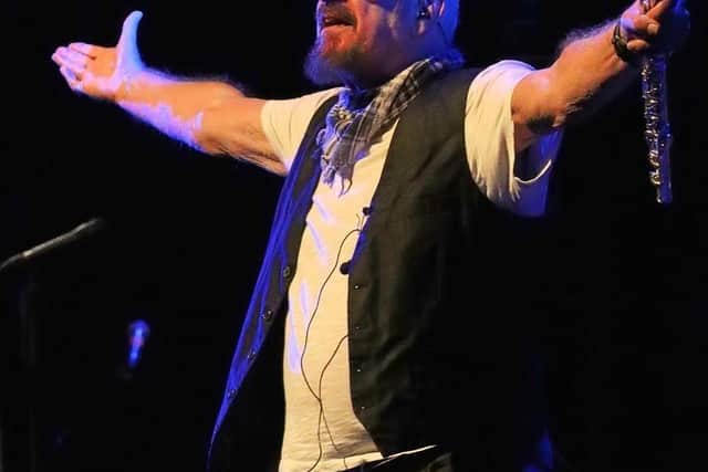 Ian Anderson