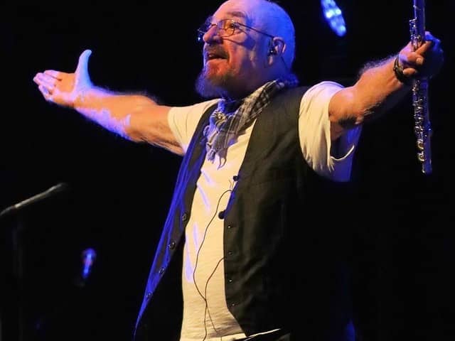 Ian Anderson