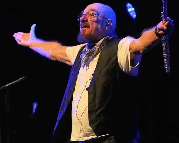Ian Anderson