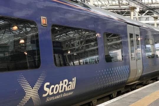ScotRail incident: Teenage girl, 18, sexually assaulted by man on train ...