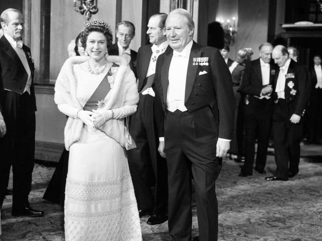 Edward Richard George Heath, often referred to as just Ted Heath, served as Britain's Prime Minister from 1970 to 1974. The then UK leader took the nation into the European Economic Community, this laid the groundwork for joining the European Union.