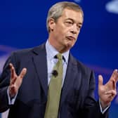 Nigel Farage has stood for MP seven times but has yet to win a seat at an election (Getty Images)