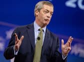 Nigel Farage has stood for MP seven times but has yet to win a seat at an election (Getty Images)