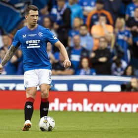 Rangers' Ryan Jack believes no players will be able to take their places for granted with the club's close season squad make-over meaning "two or three" possibles for almost every position. (Photo by Alan Harvey / SNS Group)