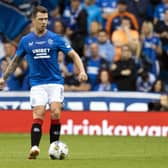 Rangers' Ryan Jack believes no players will be able to take their places for granted with the club's close season squad make-over meaning "two or three" possibles for almost every position. (Photo by Alan Harvey / SNS Group)