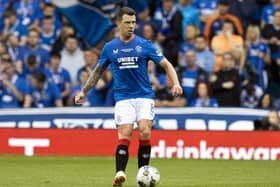 Rangers' Ryan Jack believes no players will be able to take their places for granted with the club's close season squad make-over meaning "two or three" possibles for almost every position. (Photo by Alan Harvey / SNS Group)