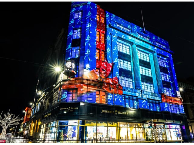 One of the most recent examples of an Edinburgh landmark that has found an exciting new use, the former Frasers department store at the West End was transformed into a world-class whisky tourism hub by Johnnie Walker.