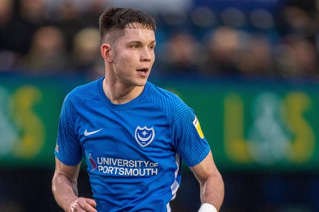 The Leicester loanee has had a shock rise in performances since November where he has revitalised Pompey’s attacking options. His performances have shown Blues fans what an out-and-out striker is capable of, but with Kyle Wootton in the starting XI it would be difficult to see him get the nod to accompany him over Ronan Curtis.