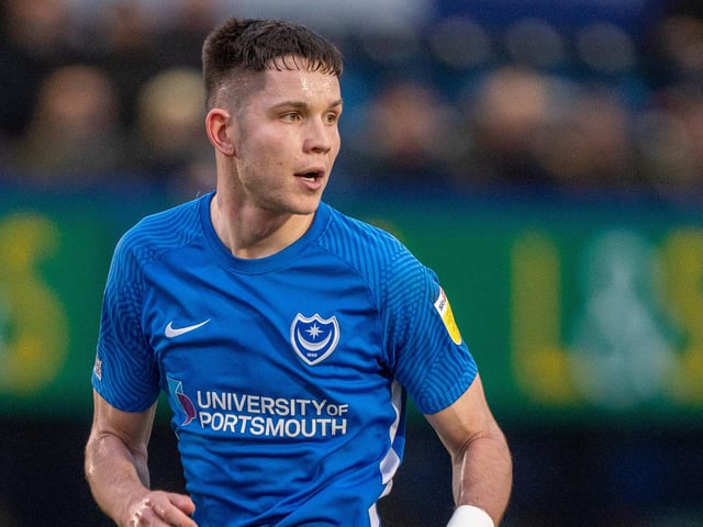 The Leicester loanee has had a shock rise in performances since November where he has revitalised Pompey’s attacking options. His performances have shown Blues fans what an out-and-out striker is capable of, but with Kyle Wootton in the starting XI it would be difficult to see him get the nod to accompany him over Ronan Curtis.