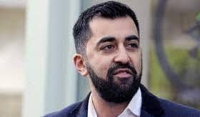 Humza Yousaf is already facing pressure in his new role