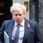 Boris Johnson lacks the humility to even try to understand the appeal of the SNP and support for independence (Picture: Dominic Lipinski/PA Wire)