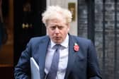 Boris Johnson lacks the humility to even try to understand the appeal of the SNP and support for independence (Picture: Dominic Lipinski/PA Wire)