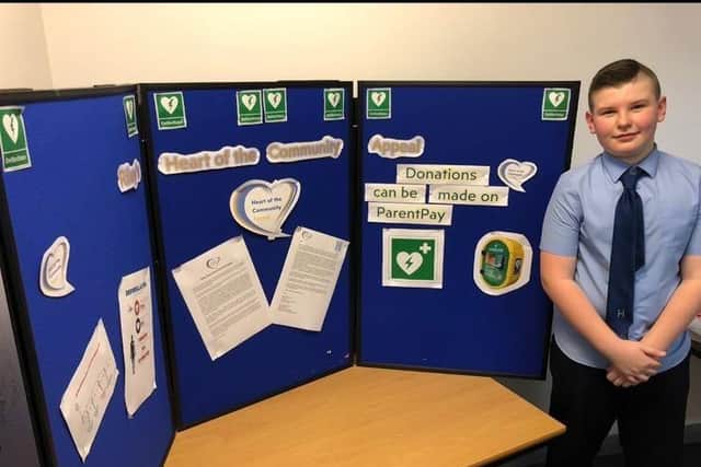 Riley's Presentation