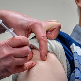 The delay to the second dose of the Covid-19 vaccine is concerning half of Scots.