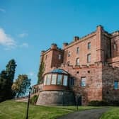 Dalhousie Castle & Aqueous Spa, located some eight miles from Edinburgh, offers 35 bedrooms, a spa and 2 AA rosette dining.