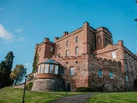 Dalhousie Castle & Aqueous Spa, located some eight miles from Edinburgh, offers 35 bedrooms, a spa and 2 AA rosette dining.
