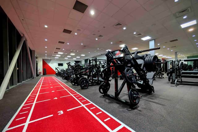 Castle View Corporate Holdings' interests include sports centre management, food production and public health services.